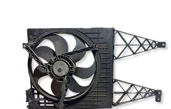 Audi A3 S3 8L Electric radiator cooling fan 1J0121207