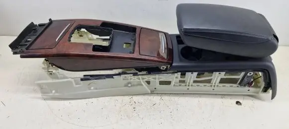 Audi A6 S6 C6 4F Center console 4F1864261B