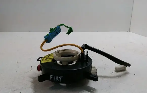 Fiat Doblo Airbag slip ring squib (SRS ring) 00400089