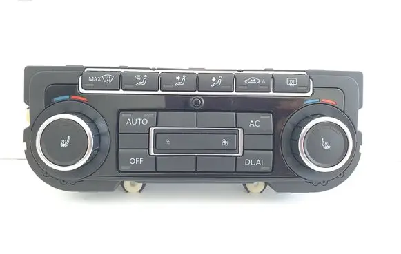 Volkswagen PASSAT CC Climate control unit 5K0907044A 5HB00974611