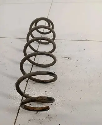Citroen C3 Rear coil spring N0code