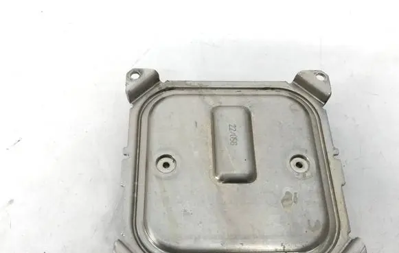 Renault Clio IV LED ballast control module 260556623R