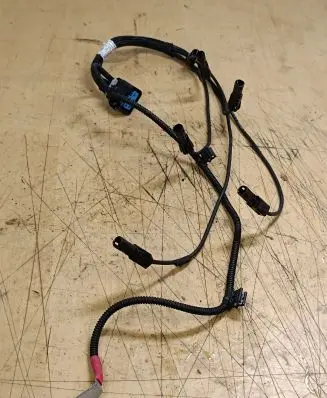 BMW X5 F15 Glow plug wires 858365201