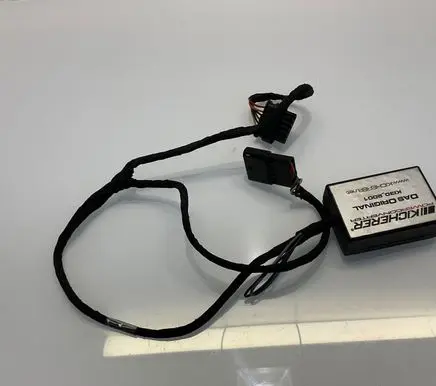 Mercedes-Benz E W212 Accelerator throttle pedal K1302001