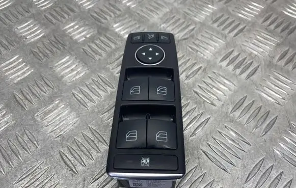 Mercedes-Benz E W212 Electric window control switch A2129056100