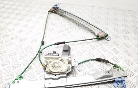Citroen C2 Front door window regulator with motor 77460045