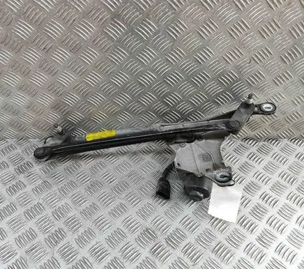 Maserati Levante Front wiper linkage and motor 91625890 91498475