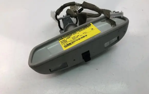 Mercedes-Benz C W204 Rear view mirror (interior) E1020872
