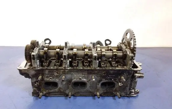 Audi A7 S7 4G Engine head 0593AF