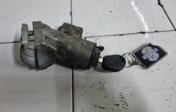 Fiat Ducato Ignition lock
