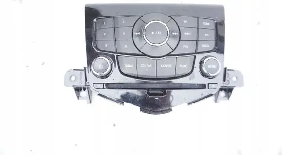 Chevrolet Cruze Head unit multimedia control 5463271