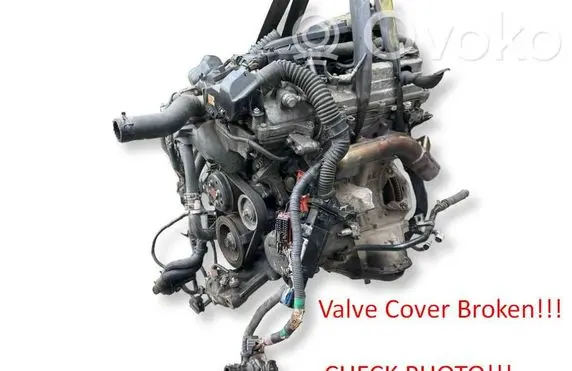 Lexus GS 300 350 430 450H Engine 2GRFSE