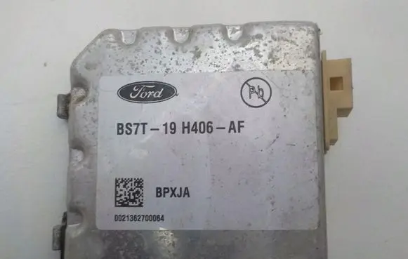 Ford Mondeo MK IV Windshield/windscreen camera BS7T19H406AF