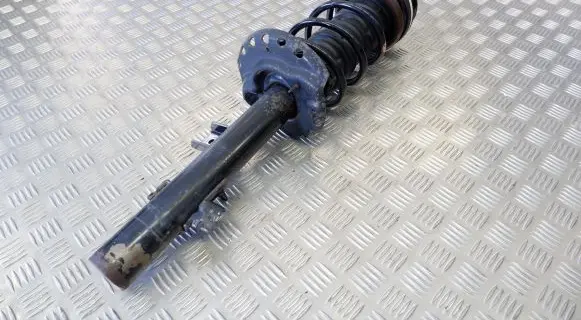 Land Rover Evoque I Rear shock absorber/damper BJ3218K004AE BJ325534FD