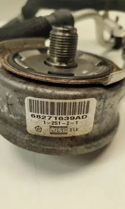 Ram 1500 Engine oil radiator 68271639AD