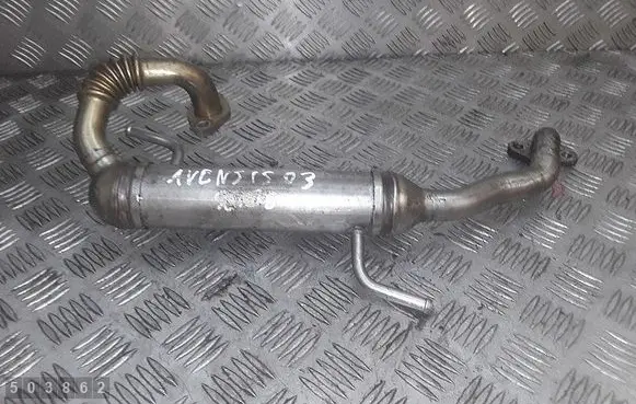 Toyota Avensis T220 EGR valve cooler