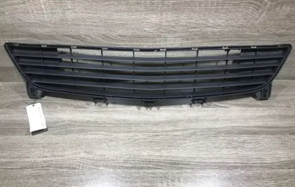 Opel Meriva A Front bumper lower grill 1400761