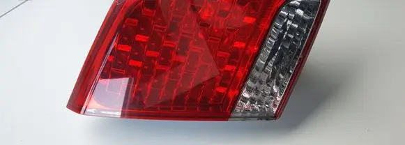 KIA Sorento Tailgate rear/tail lights