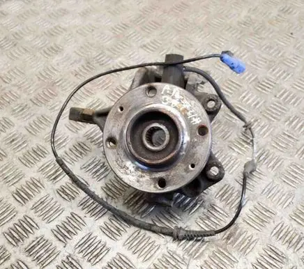 Citroen C3 Front wheel hub