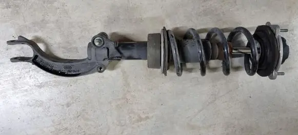 Audi A7 S7 4G Front shock absorber/damper 4G0611845B 4G8031J 8K0412131E