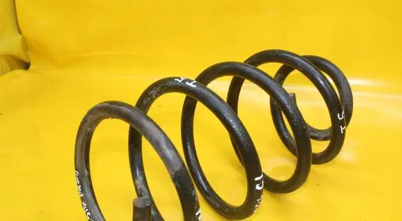 Volkswagen Transporter - Caravelle T5 Front coil spring 2884
