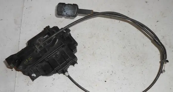 Renault Modus Front door lock 219247A