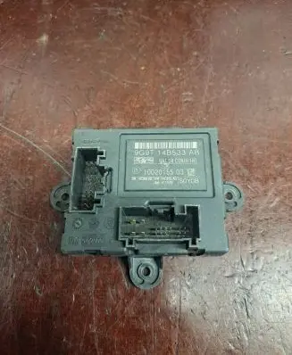 Ford Mondeo MK IV Door control unit/module 9G9T14B533AB 1002015503 14C064AB