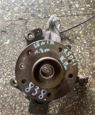 Renault Scenic III - Grand scenic III Front wheel hub
