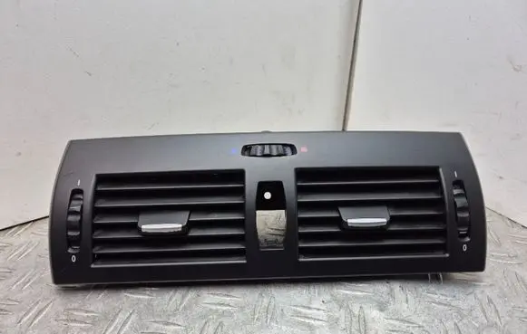 BMW X3 E83 Dash center air vent grill 3415965 25122062