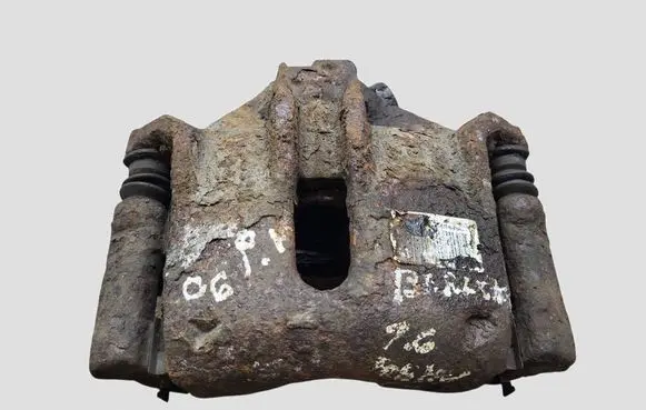 Citroen Berlingo Front brake caliper
