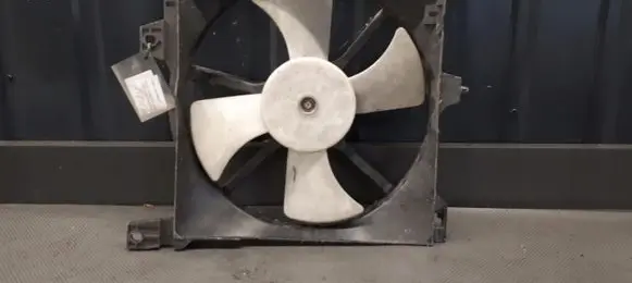 Nissan Almera Viscous fan wentlator