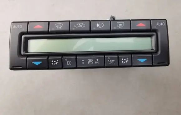 Mercedes-Benz E W210 Climate control unit 2108303285