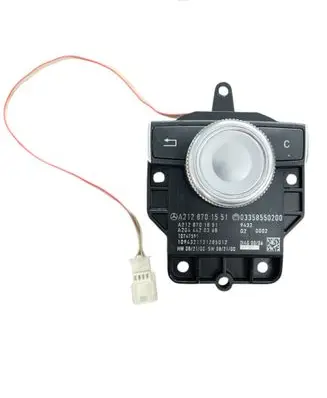 Mercedes-Benz E W212 Head unit multimedia control A2128701551 03358550200