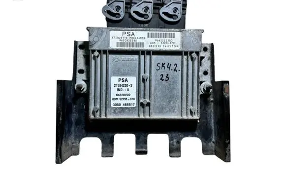 Citroen C3 Other control units/modules 9650825280 9642222380