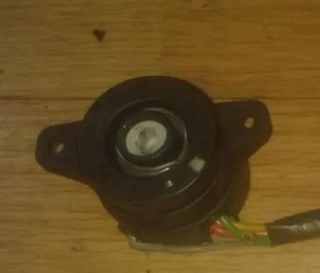 Ford Mondeo MK II Ignition lock contact 
