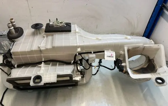 Citroen Berlingo Interior heater climate box assembly 9688236980 5N6900000