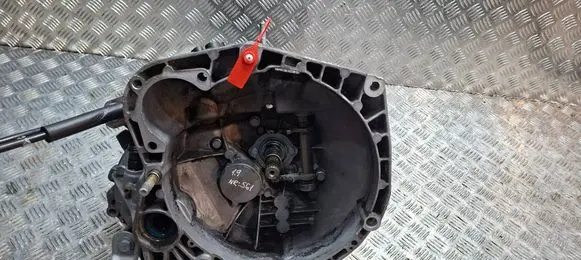 Fiat Doblo Manual 5 speed gearbox S27624561 46547628