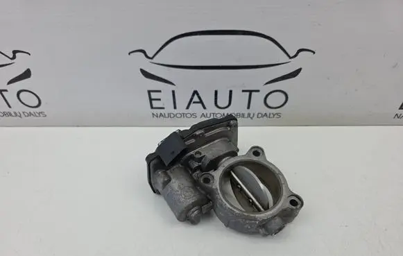 Throttle valve