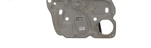 Volkswagen Caddy Front door electric window regulator 2K1837729H