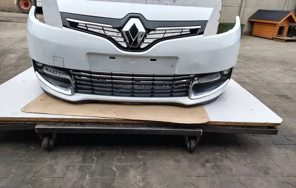 Front bumper