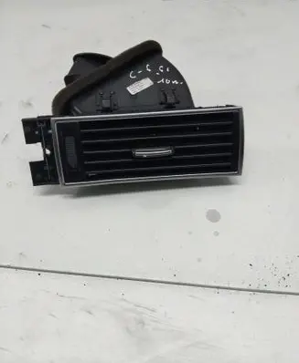 Audi A6 S6 C6 4F Dashboard side air vent grill/cover trim 4F1820902D