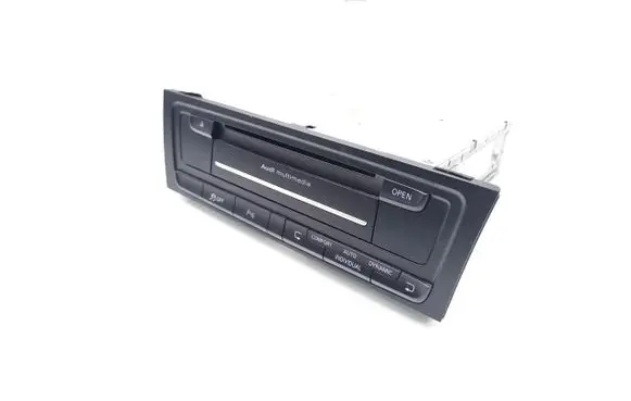 Audi A5 8T 8F Radio/CD/DVD/GPS head unit 8T2035666K
