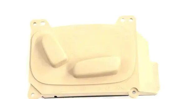 Jaguar XF X250 Seat control switch CX2314B566KA