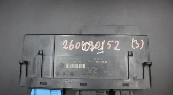 BMW 5 F10 F11 Comfort/convenience module 9244392 10681810 GF10GS