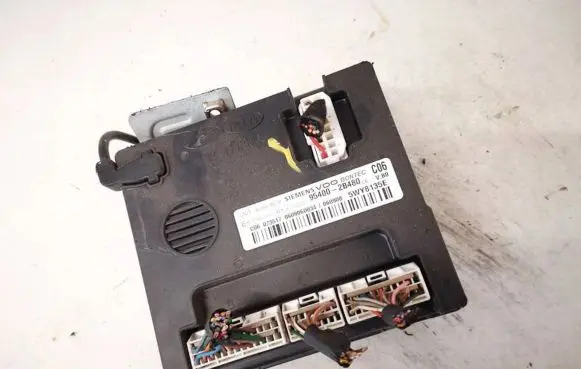 Hyundai Santa Fe Immobilizer control unit/module 954002b480 95400-2b480