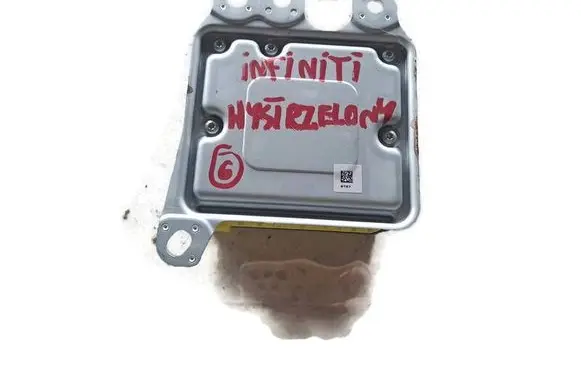 Infiniti Q50 Other control units/modules 988206HE0A 0285013787 ZE6HE187150483