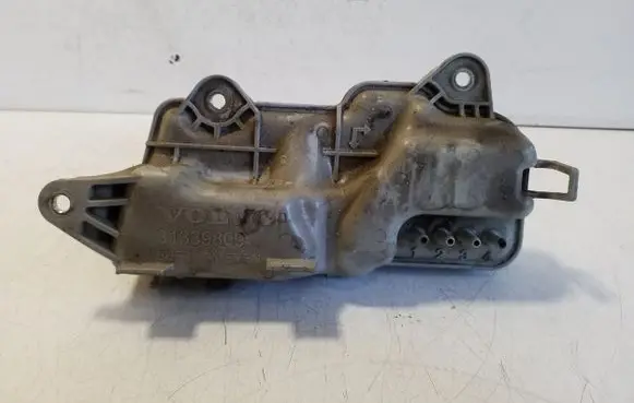 Volvo XC60 Vacuum air tank 31339809