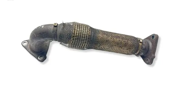 Audi A6 Allroad C6 EGR valve line/pipe/hose 