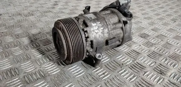 BMW 1 E81 E87 Air conditioning (A/C) compressor (pump) 9182794