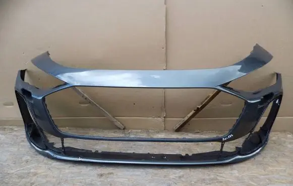Audi A5 Front bumper foam support bar 8B3807437A 8B3807437C